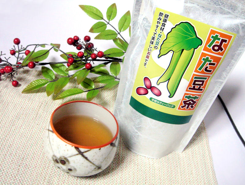 なた豆茶　ティバッグ（12gX12)