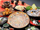 とらふくフルコース(5人前)(送料込)