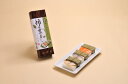 「柿の葉すし」(鱒、〆鯖、焼き鯖の3種6貫)