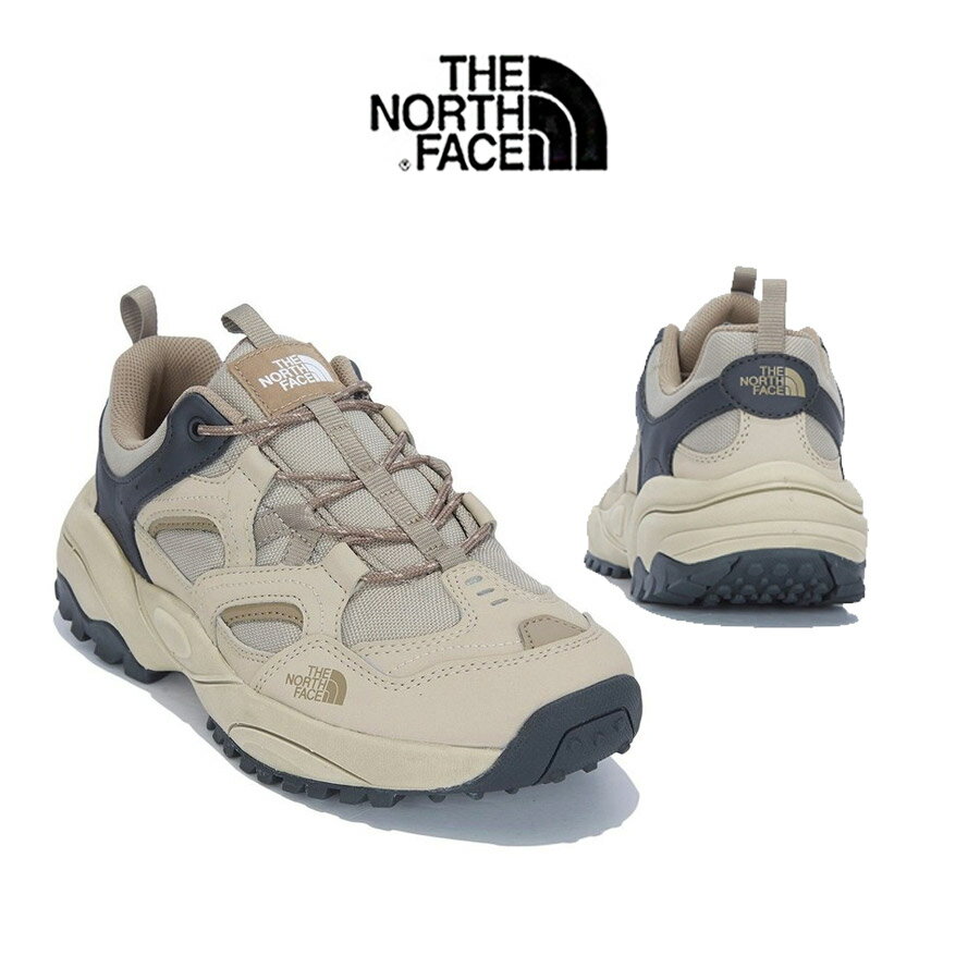 レディース トラッキー ハイキングシューズ（THE NORTH FACE）