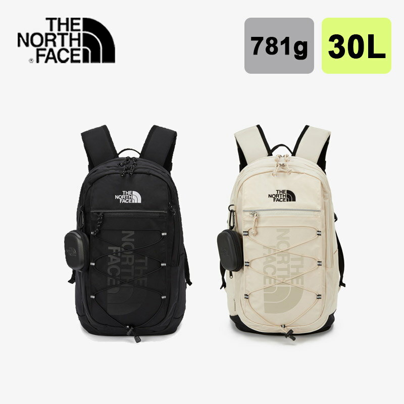 THE NORTH FACE ] ノースフェイス リュック 30l レディース 2024 セール シングルショット 2024春夏 ノースフェイスリュック ノースフェイスリュック韓国 大容量 ノースフェイスリュックサック ノースフェイス春夏 NM2DQ00