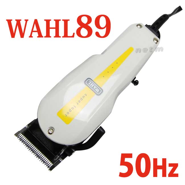 【送料無料】WAHL 89スーパーテーパー 50HZ東日本用 （Classic Series）ウォー...:binar:10000180