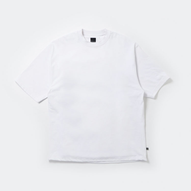 DAIWA PIER39（ダイワ ピア39）/TECH DRAWSTRING S/S TEE テックドローストリングショートスリーブTシャツ【2024春夏】