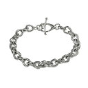 Binich(ビニッチ) サークルティアーブレスレット メンズ シルバー アクセサリー[シル