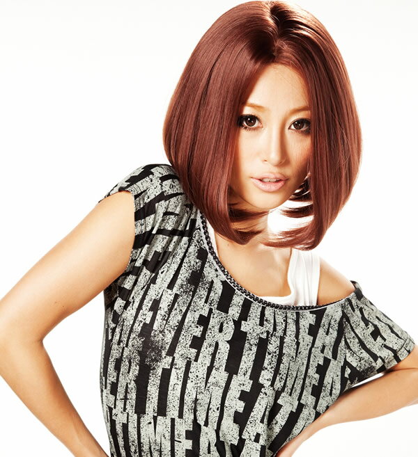 ★送料無料！プレゼント付き♪オールウィッグ【グラムワンレンボブ　A-626】（PRISILA プリシラ）（モデル：山本優希）10月上旬以降入荷予定【smtb-k】【w4】【sybp】【w4】【smtb-TK】