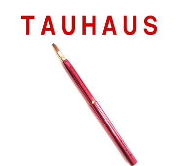タウハウス(TAUHAUS)【携帯用リップブラシ　T-HL-02-RD】