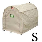室内では蚊帳としても使える、持ち運び便利なアウトドア用テントファンタジーワールド　ドッグテント　DT-2　Sお取り寄せ商品となる為、お届けま...