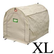 室内では蚊帳としても使える、持ち運び便利なアウトドア用テントファンタジーワールド　ドッグテント　DT-5　XLお取り寄せ商品となる為、お届け...