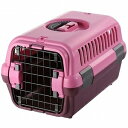 お外でキャリー、お家でハウス!リッチェル キャンピングキャリー S 超小型犬・猫用 ピンクお取り寄せ商品となる為、お届けまでに1週間〜10日程度掛ります。キャンセル・変更不可