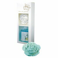 クレイのお花が色づきながら香るディフューザー[P]ESSENCE&FLEUR クレイフラワーディフューザー ガーデニア EDF701 ガーデニアお取り寄せ商品となる為、お届けまでに1週間～10日程度掛ります。キャンセル・変更不可