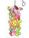 ALOHA HEAVEN ( アロハヘブン ) / ジャラジャラ / 9993300 ( 鳥 とり トリ 鳥用品 インコ オウム おもちゃ TOY アロハヘブン ステンレス アロハ ヘブン ヘヴン あす楽 )