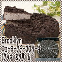 【お中元ギフトにも！】Brooklyn　ニューヨークチーズズケーキ（クッキー&クリーム）【送料無料】【内祝い・出産内祝い・結婚内祝い・快気祝い お返し にも！】