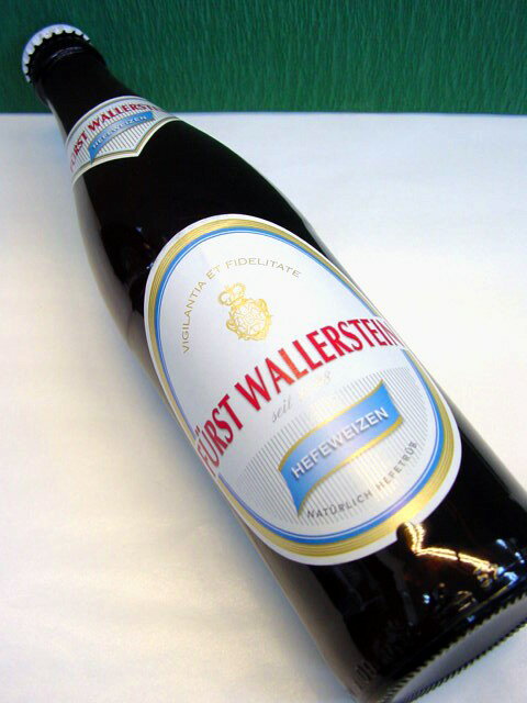ドイツビール）ヴァラーシュタイナー・ヒュルステン・ヴァイス【小麦ビール】 500ml　1023max05