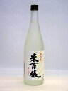 栃倉酒造(株) 米百俵 純米生酒 720ml やや旨辛口〜冷酒で〜日本酒、信越地方、新潟県