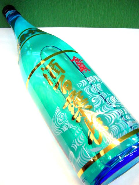 金泉【酒百薬長】純米吟醸　1800ml　広島県、相原酒造(株)、淡麗辛口　誕生日、御礼、内祝等のギフトにも