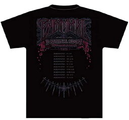 BABY METAL(ベイビーメタル）公式<strong>グッズ</strong> 2021 「THRONE OF METAL」 Tシャツ XL