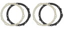 【KENWOOD】ケンウッドSKX-201S高品質スピーカーインナーブラケットホンダ・日産・三菱・スズキ・トヨタ・ダイハツ・フォルクスワーゲン車用