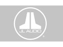 ネコポス可●【JL AUDIO】ジェイルオーディオバッジロゴステッカー小(丸型)ブラック・シルバー・ホワイト各色