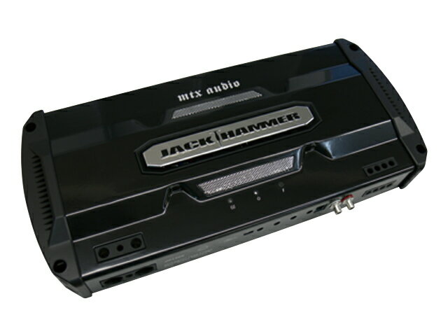 MTX AUDIO1chパワーアンプJH1200
