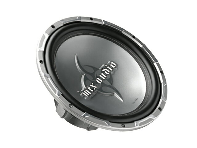 MTX AUDIO12inch（30cm）4ΩSVCサブウーファーTR4512-04