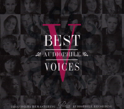 メール便可★BEST AUDIOPHILE VOICES V