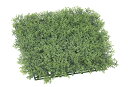 人工芝 ゴールドクレストガーデンマット(フロストグリーン)(造花 芝マット 屋外使用OK 情景)