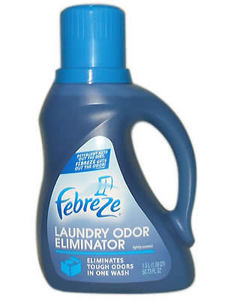 【まとめ割 6 個セット】 febreze ファブリーズイリミネーター 1500ml 【衣類洗濯用消臭剤】1個当たり1250円(税抜）