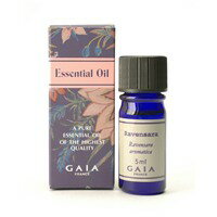 桜満開♪全品ポイント10倍セール！【GAIA】エッセンシャルオイル ラベンサラ 5ml
