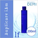 DEMI デミ サプリケアイズム クレンジング lf 200ml