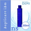 DEMI デミ サプリケアイズム クレンジング ns 200ml