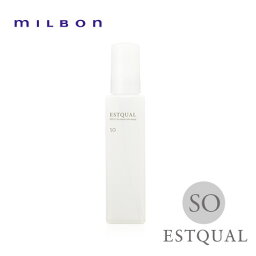 ミルボン ディーセス エストクアルSO <strong>洗い流さないトリートメント</strong> 120ml 洗い流さない トリートメント MILBON 髪 ヘアケア 人気 髪 サロン サロン専売 <strong>美容室</strong>専売 サロン専売品 おすすめ