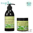 napla ナプラ ケアテクト HB シャンプー 300ml & トリートメント 250g お得セット【ノンシリコン】