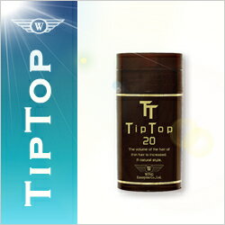 ティップトップ TipTop 20 20g No.4 オレンジブラウン...:biyouitem-hps:10056096