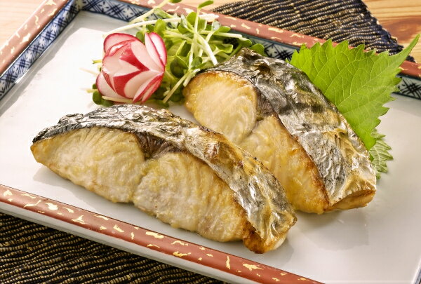■鰆の味噌漬(6切)■サワラ瀬戸内海の新鮮な魚／ままかり・さわら・牡蠣・カキなど種類豊富干…...:bizenyaki-nana:10000432