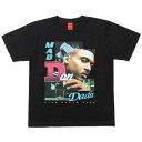 NINE RULAZ LINE(ナインルーラーズ) Don Dada Tee 半袖 Tシャツ スーパーキャット ブラック NRHS16-002
