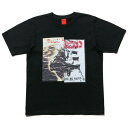 NINE RULAZ LINE ナインルーラーズ Musical Unification Tee 半袖 Tシャツ NRSS17-043 ブラック