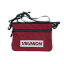 7ユニオン バッグ サコッシュ ショルダーバッグ 7UNION 7U Box Reflector Sacoche Bag 7UB-909B ワイン