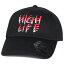 7ユニオン ボールキャップ キャップ 帽子 7UNION High Life Bent Brim Cap IPVW-122 ブラック