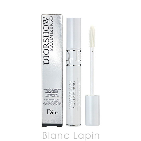 クリスチャン<strong>ディオール</strong> Dior <strong>ディオール</strong>ショウマキシマイザー3D 10ml [556316]