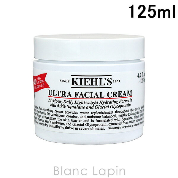 <strong>キールズ</strong> KIEHLS <strong>クリーム</strong>UFC <strong>125ml</strong> [132802/028799]