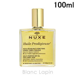 〔最大800円OFFクーポン配布中〕<strong>ニュクス</strong> NUXE <strong>プロディジューオイル</strong> スプレータイプ <strong>100ml</strong> [009754/004780/002007]