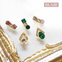 ネイルパーツ ジュエリーミックス ドロップ・スティック 2個セット BLAZE ネイル用品 デコ ネイル パーツ