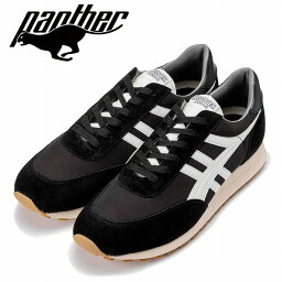 【PANTHER 正規店】 PANTHER パンサー スニーカー シューズ 靴 JOGGING PTJ-0029