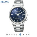 CITIZEN REGUNO シチズン ソーラー電波 腕時計 メンズ レグノ 発売 KL8-911-71 23,0