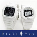 【2,000円OFFクーポン!9月25日(月)09:59まで】ペアウォッチ gショック ベビーG デジタル 白 ソーラー電波時計 【 腕時計 ペア カップル ブランド ウォッチ】 GW-M5610MD-7JF-BGD-5000-7JF 39,0