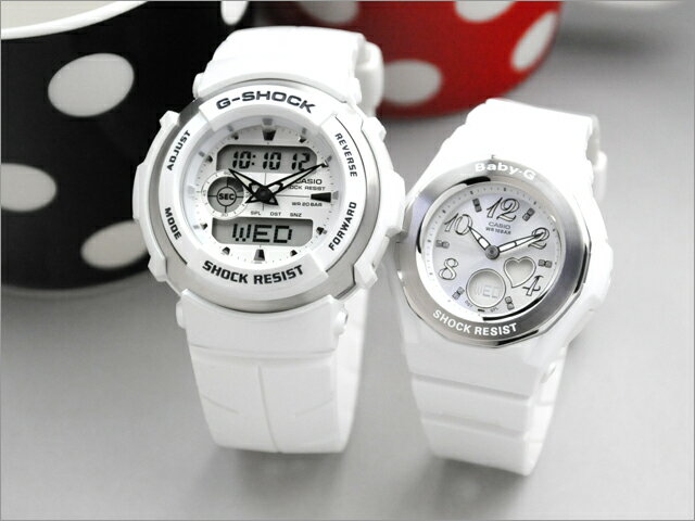 ulJvGVbN yAEHb` rv G-SHOCK & Baby-G zCg̃yA EHb` JVI G-300LV-7AJF-BGA-100-7BJF { OFF [ Jbv yA EHb` uh ]