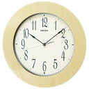 【ママ割】 セイコー クロック 電波掛け時計【新品お取り寄せ】 SEIKO KX219A 8500
