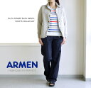ARMEN(アーメン) SHIRTS COLLAR JKT(ブルーコム別注)・NAM0604-0341101春の新色が加わり待望の再入荷！