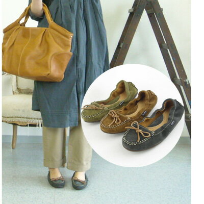 ʥݥȺ14ܡ105 10:00  106 23:59̵ۡۥݥȥ뤫ϤޤATLANTA MOCASSIN(ȥ󥿥⥫) LADIES MOCASSINAC83G.D