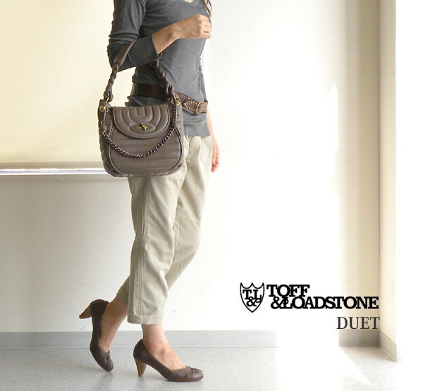 ʥݥȺ14ܡ105 10:00  106 23:59̵ۡTOFFLOADSTONE(ȥաɥȥ) ǥ奨å 󥷥ХåTL-1211